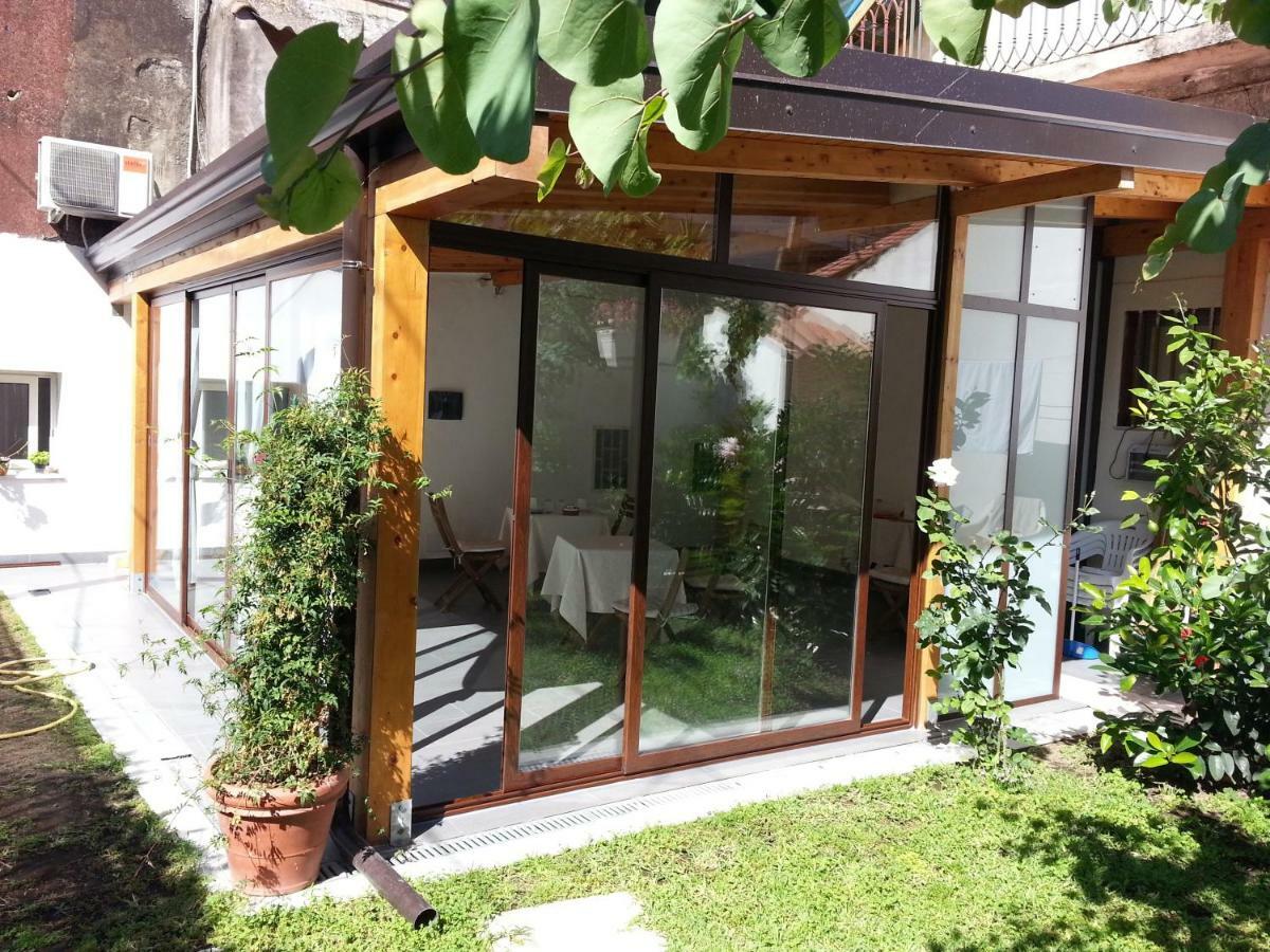 Bed and Breakfast La Casa Di Luigi CTA Exterior foto