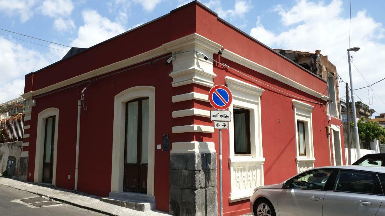 Bed and Breakfast La Casa Di Luigi CTA Exterior foto