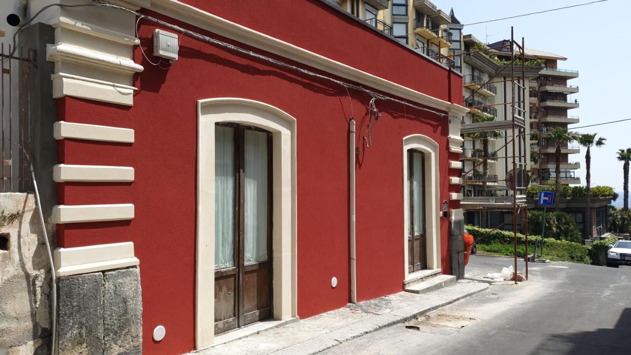 Bed and Breakfast La Casa Di Luigi CTA Exterior foto
